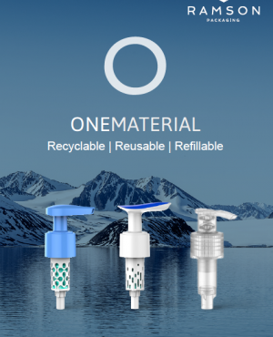 Onematerial-recycable