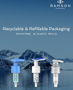 frontpage Recycable & Refillable